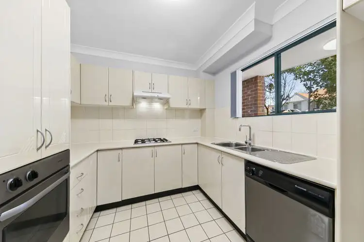 Second view of Homely unit listing, 6/152-156 Station Street, Wentworthville NSW 2145