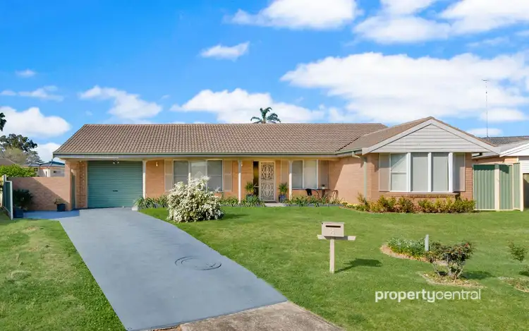 4 Manor Glen, Werrington Downs NSW 2747