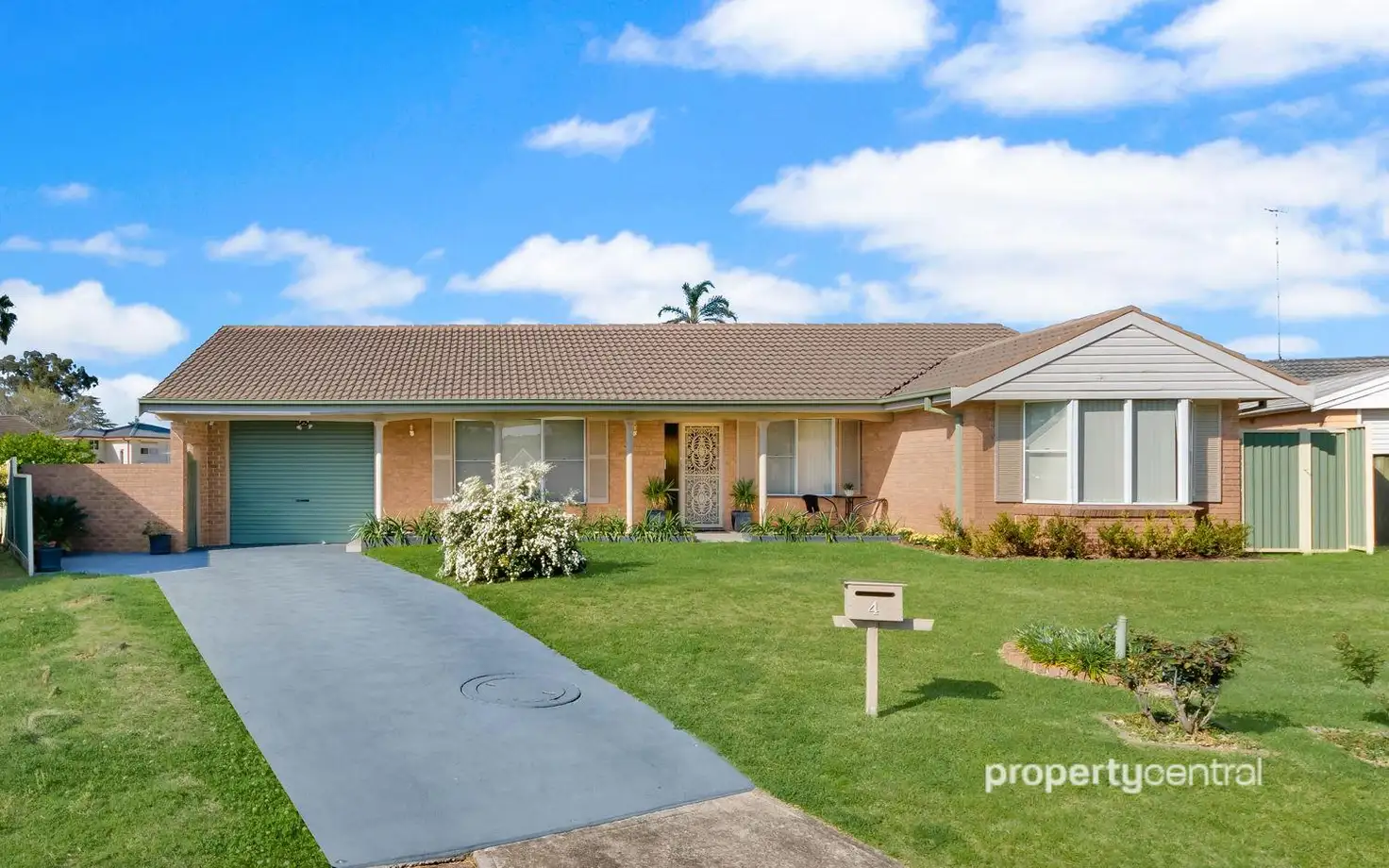 Main view of Homely house listing, 4 Manor Glen, Werrington Downs NSW 2747