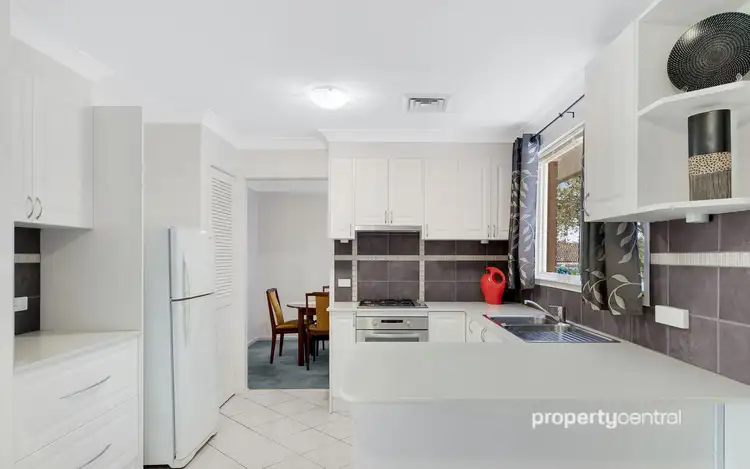 Second view of Homely house listing, 4 Manor Glen, Werrington Downs NSW 2747