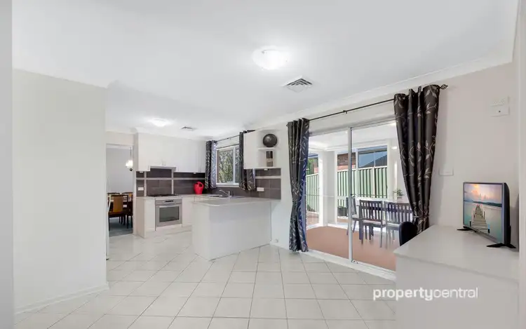 Fourth view of Homely house listing, 4 Manor Glen, Werrington Downs NSW 2747