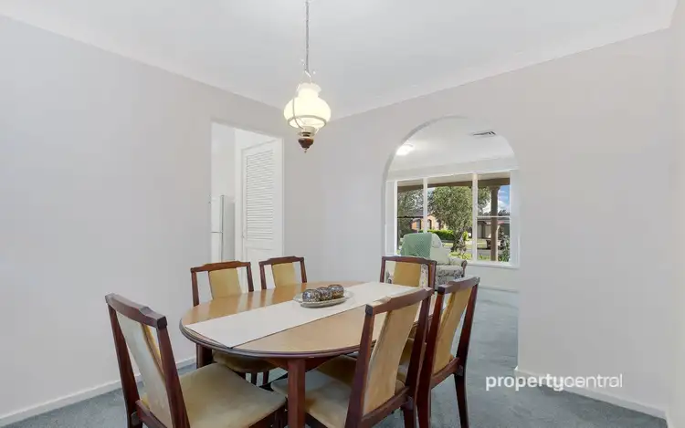 Fifth view of Homely house listing, 4 Manor Glen, Werrington Downs NSW 2747