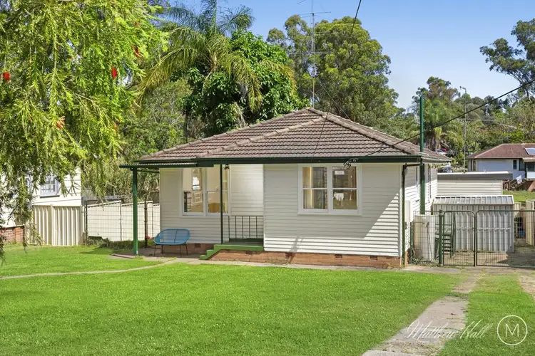 95 & 95A Illawong Avenue, Penrith NSW 2750