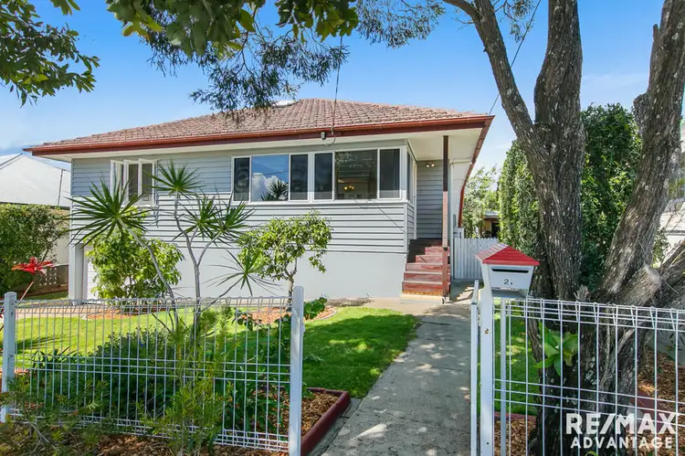 Main view of Homely house listing, 21 Astley Street, Wynnum West QLD 4178