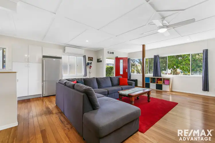 Second view of Homely house listing, 21 Astley Street, Wynnum West QLD 4178