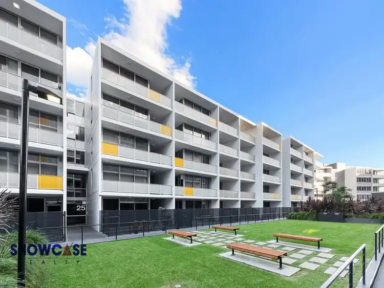 Main view of Homely unit listing, 535/25 Porter St, Ryde NSW 2112