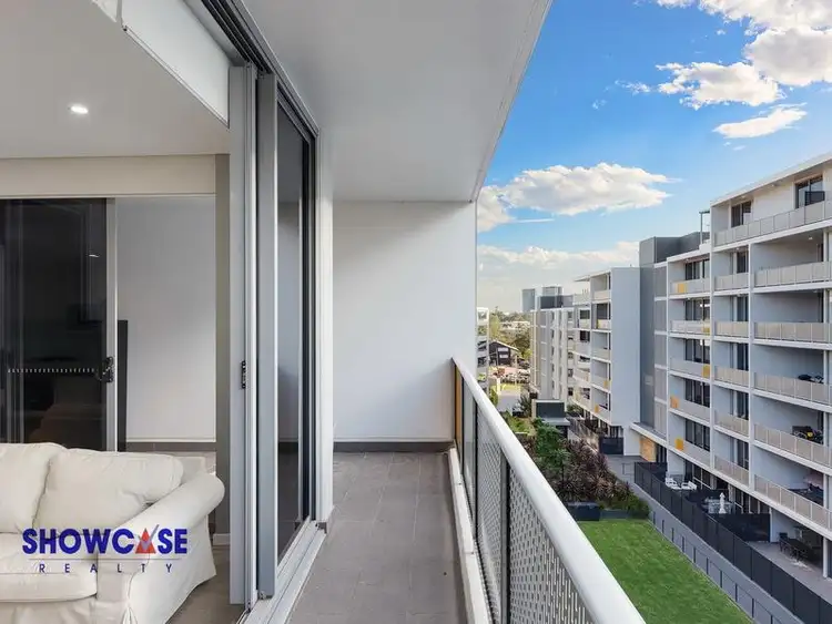 Sixth view of Homely unit listing, 535/25 Porter St, Ryde NSW 2112