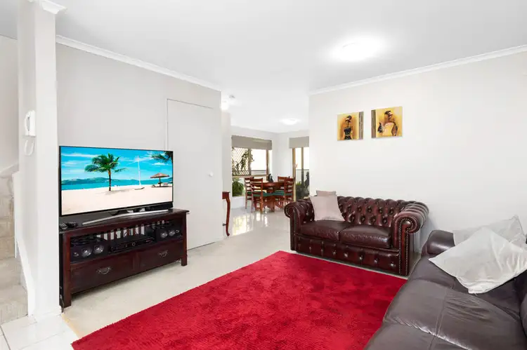 Second view of Homely townhouse listing, 18/10 Adrian Place, Wishart QLD 4122