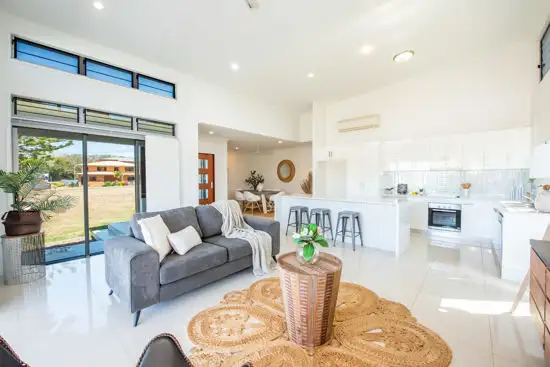 Main view of Homely house listing, 5 Owen Jenkins Drive, Sarina Beach QLD 4737