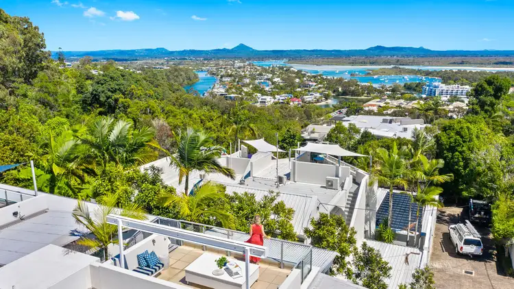 Second view of Homely unit listing, 1/80 Upper Hastings Street, Noosa Heads QLD 4567