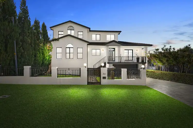 30 Binda Street, Merrylands NSW 2160