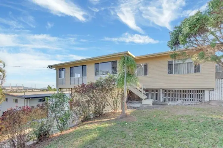 Second view of Homely house listing, 34 Herbertson Street, West Gladstone QLD 4680