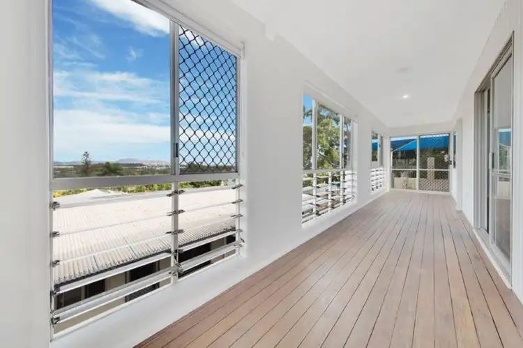 Fifth view of Homely house listing, 34 Herbertson Street, West Gladstone QLD 4680