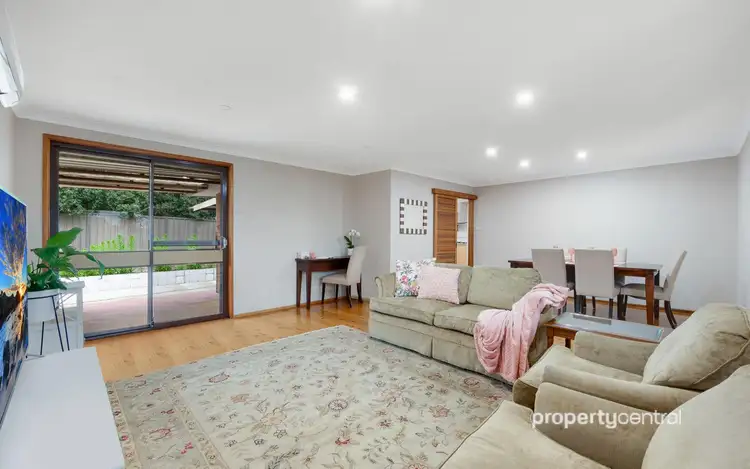 Fourth view of Homely house listing, 7 Fallowfield Court, Werrington Downs NSW 2747