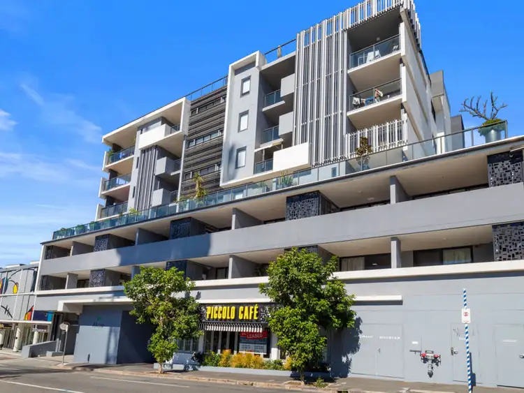 Main view of Homely apartment listing, L4/29 Robertson Street, Fortitude Valley QLD 4006