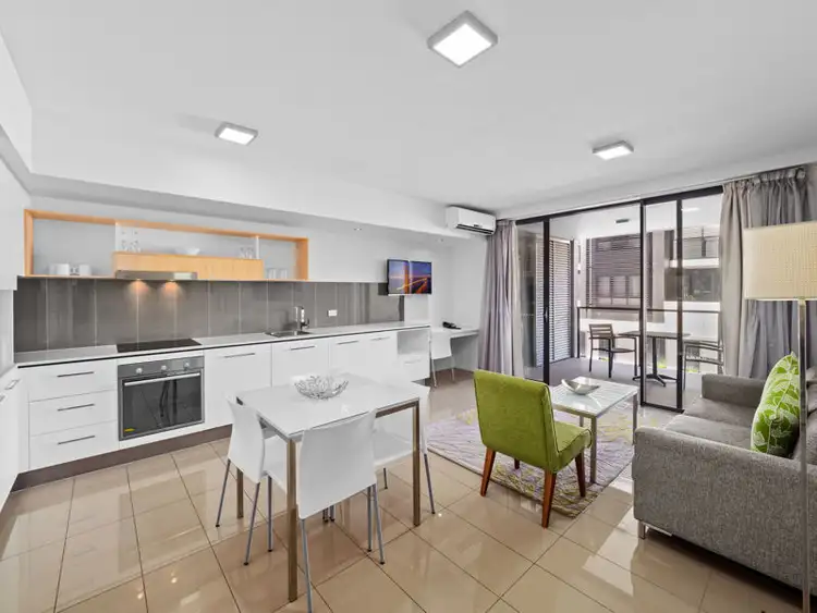 Fourth view of Homely apartment listing, L4/29 Robertson Street, Fortitude Valley QLD 4006