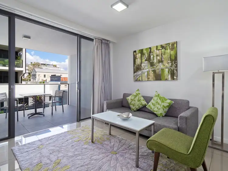 Sixth view of Homely apartment listing, L4/29 Robertson Street, Fortitude Valley QLD 4006