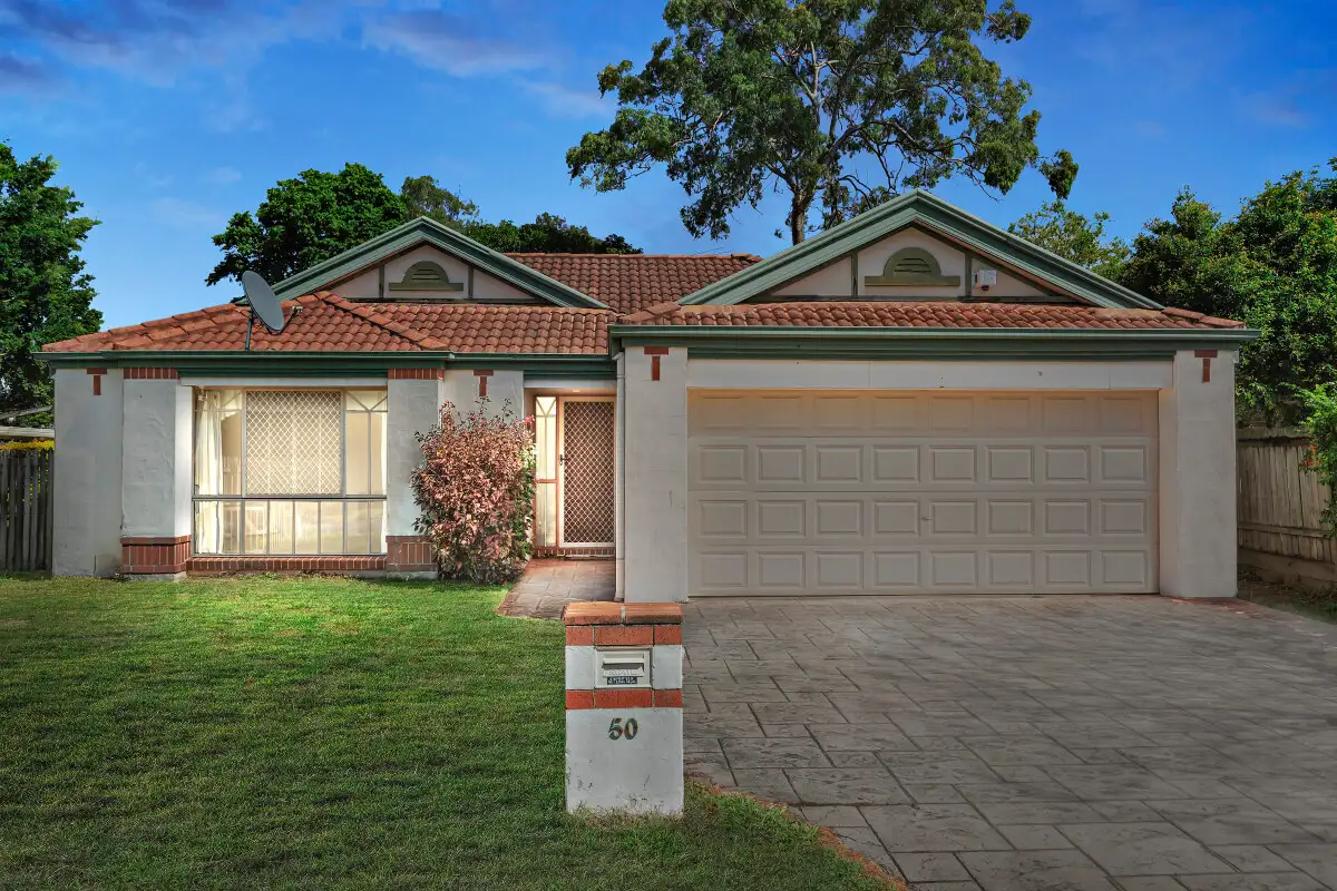 Main view of Homely house listing, Z50 Solandra Crescent, Calamvale QLD 4116