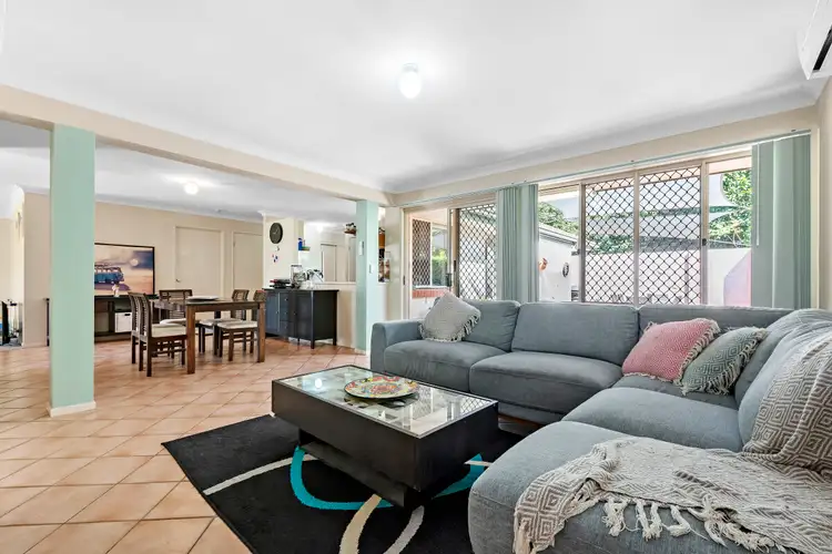 Second view of Homely house listing, Z50 Solandra Crescent, Calamvale QLD 4116
