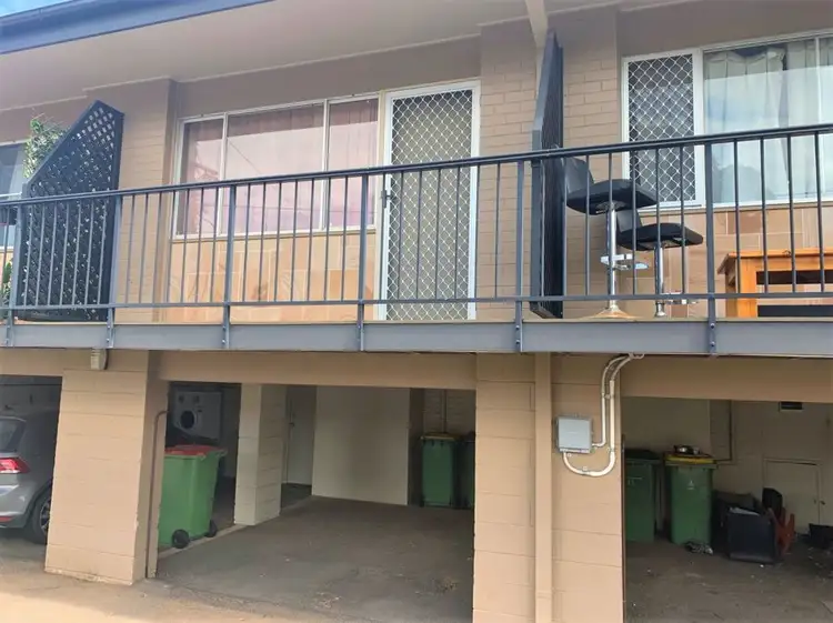 Second view of Homely unit listing, 14/2 Long Street, Rangeville QLD 4350