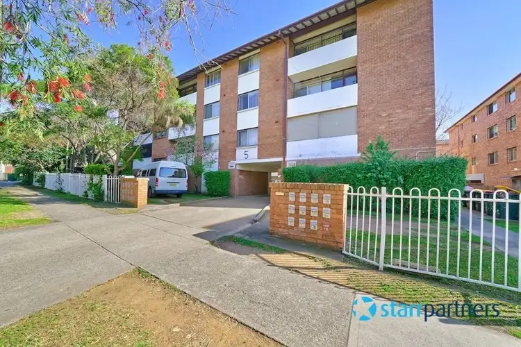 Main view of Homely unit listing, 21/5 LACHLAN STREET, Warwick Farm NSW 2170