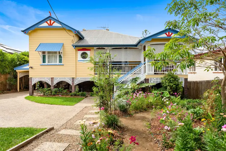136 Richmond Road, Morningside QLD 4170