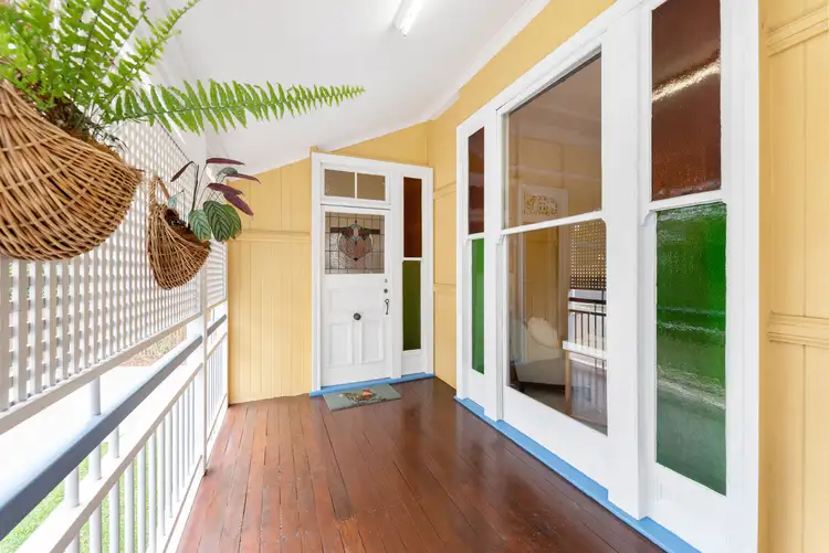 Fifth view of Homely house listing, 136 Richmond Road, Morningside QLD 4170