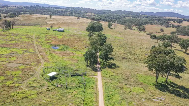 Second view of Homely rural property listing, 69 Steinbrook Hall Road, Tenterfield NSW 2372