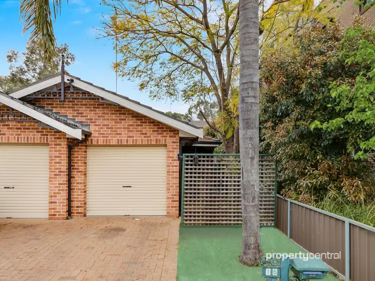 2/16 Dent Street, Jamisontown NSW 2750