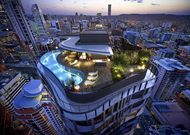 Main view of Homely unit listing, 901/550 Queen Street, Brisbane City QLD 4000