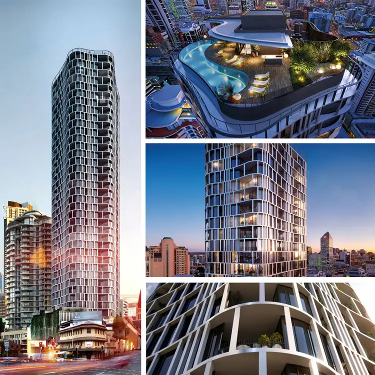 Sixth view of Homely unit listing, 901/550 Queen Street, Brisbane City QLD 4000