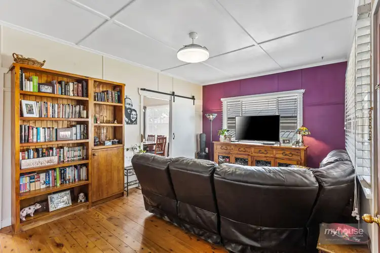 Second view of Homely house listing, 19 Norah Street, Centenary Heights QLD 4350