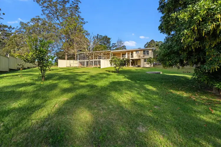 234 Lurcocks Creek Road, Nana Glen NSW 2450