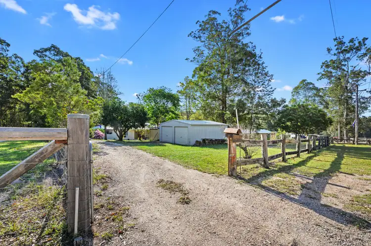 Second view of Homely rural property listing, 234 Lurcocks Creek Road, Nana Glen NSW 2450