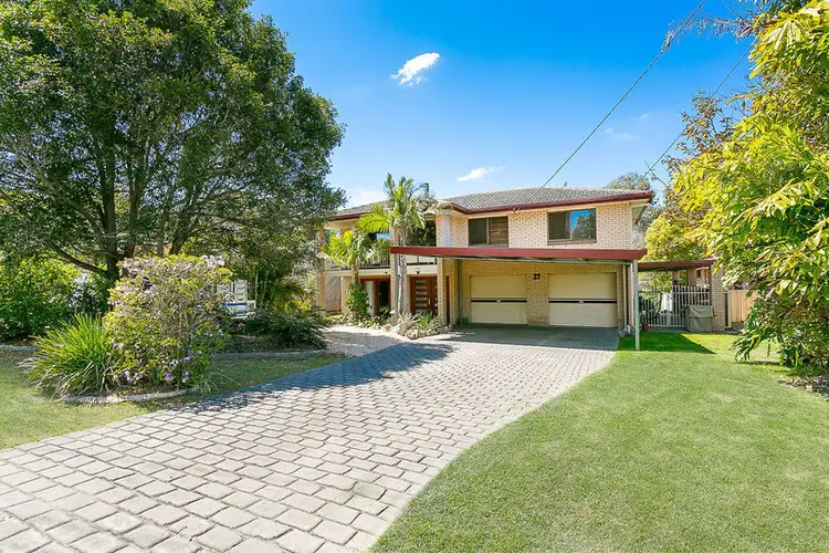 27 Beechwood Drive, Yamanto QLD 4305