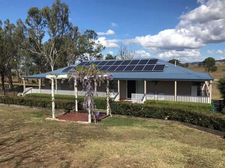 10 Blanckensee Road, Langshaw QLD 4570