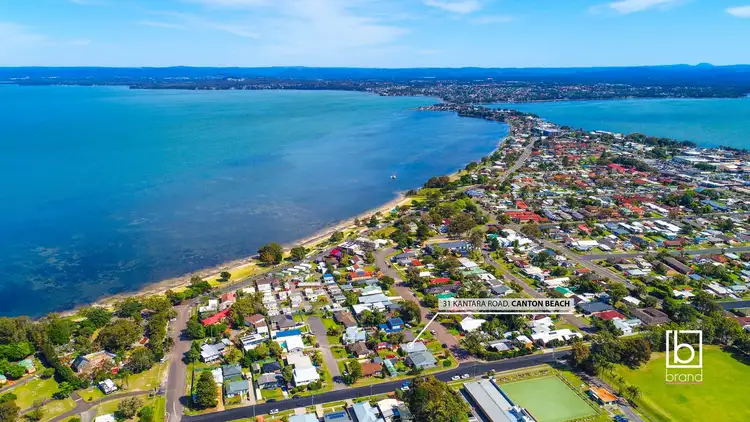 Third view of Homely house listing, 31 Kantara Road, Canton Beach NSW 2263