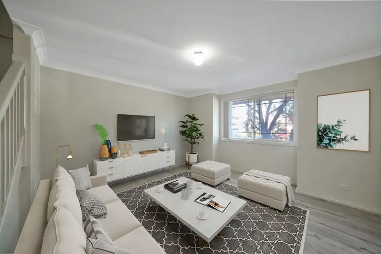Main view of Homely house listing, 2/2 Wellwood Avenue, Moorebank NSW 2170