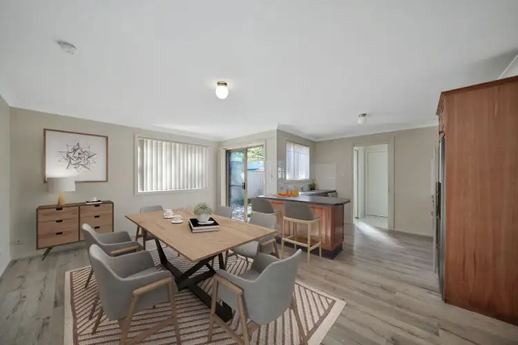Second view of Homely house listing, 2/2 Wellwood Avenue, Moorebank NSW 2170