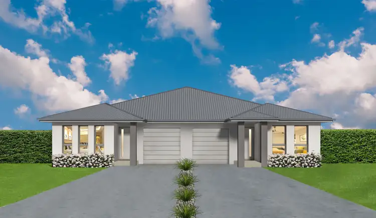 Main view of Homely land listing, 28 Kuranga Avenue, Raymond Terrace NSW 2324