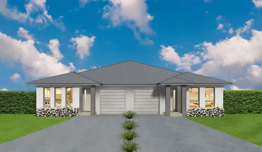 Main view of Homely land listing, 28 Kuranga Avenue, Raymond Terrace NSW 2324