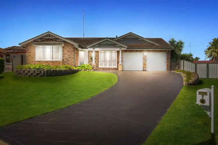7 Bangu Place, Glenmore Park NSW 2745