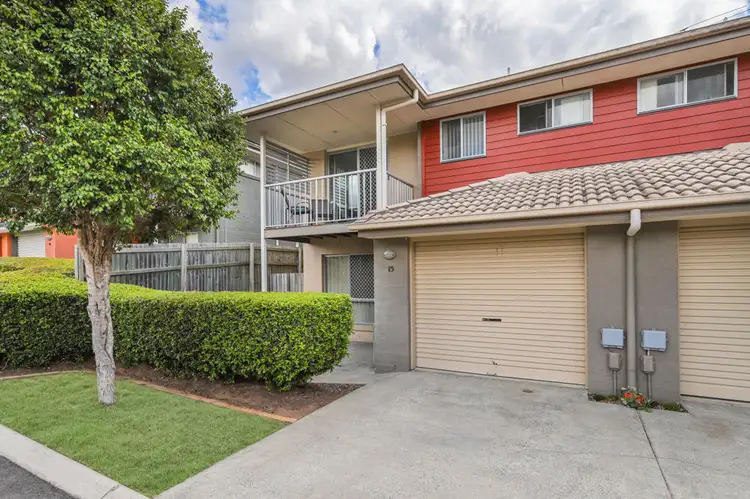 Second view of Homely townhouse listing, 15/18 Ackama Street, Algester QLD 4115