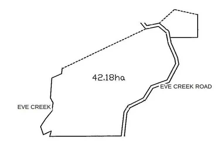 Third view of Homely rural property listing, Lot 102 Eve Creek Rd, Brooklana NSW 2450