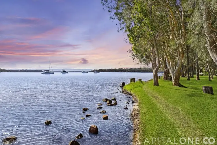 Sixth view of Homely house listing, 46 Teragalin Drive, Chain Valley Bay NSW 2259