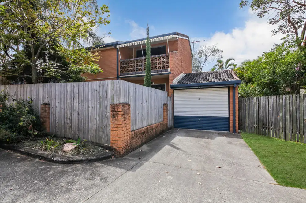 Main view of Homely townhouse listing, 8/28 Nitawill Street, Everton Park QLD 4053