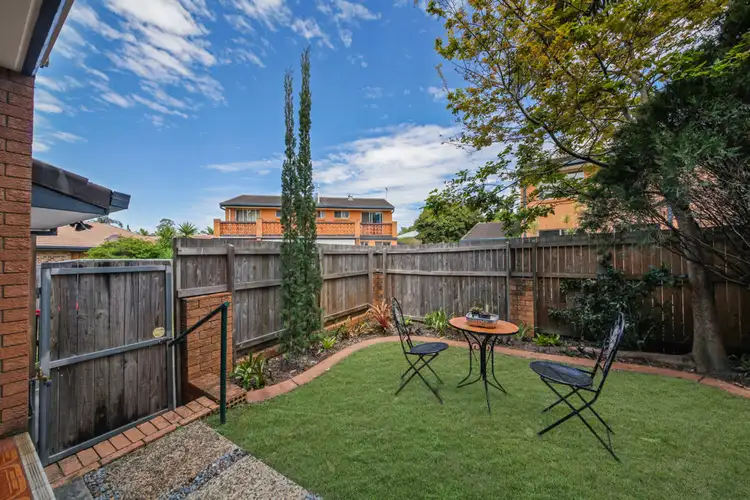 Second view of Homely townhouse listing, 8/28 Nitawill Street, Everton Park QLD 4053