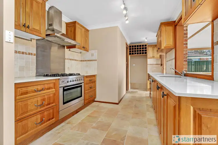Third view of Homely house listing, 15 Norman Place, Bligh Park NSW 2756