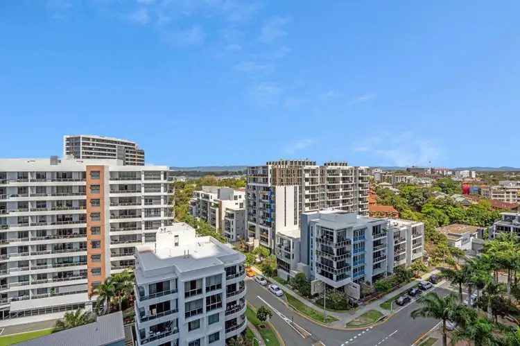 Third view of Homely apartment listing, 1301/4 Como Crescent, Southport QLD 4215