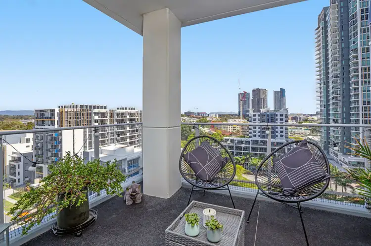 Fourth view of Homely apartment listing, 1301/4 Como Crescent, Southport QLD 4215